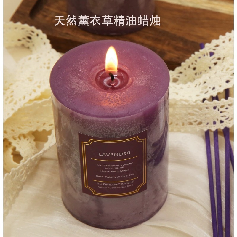 Candela Profumata in Vetro Gra - Home Fragrance Gift Box recensione e prezzo