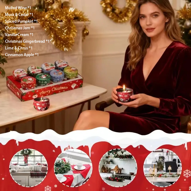 Elegante Confezione Regalo di  - Home Fragrance No 4 recensione e prezzo
