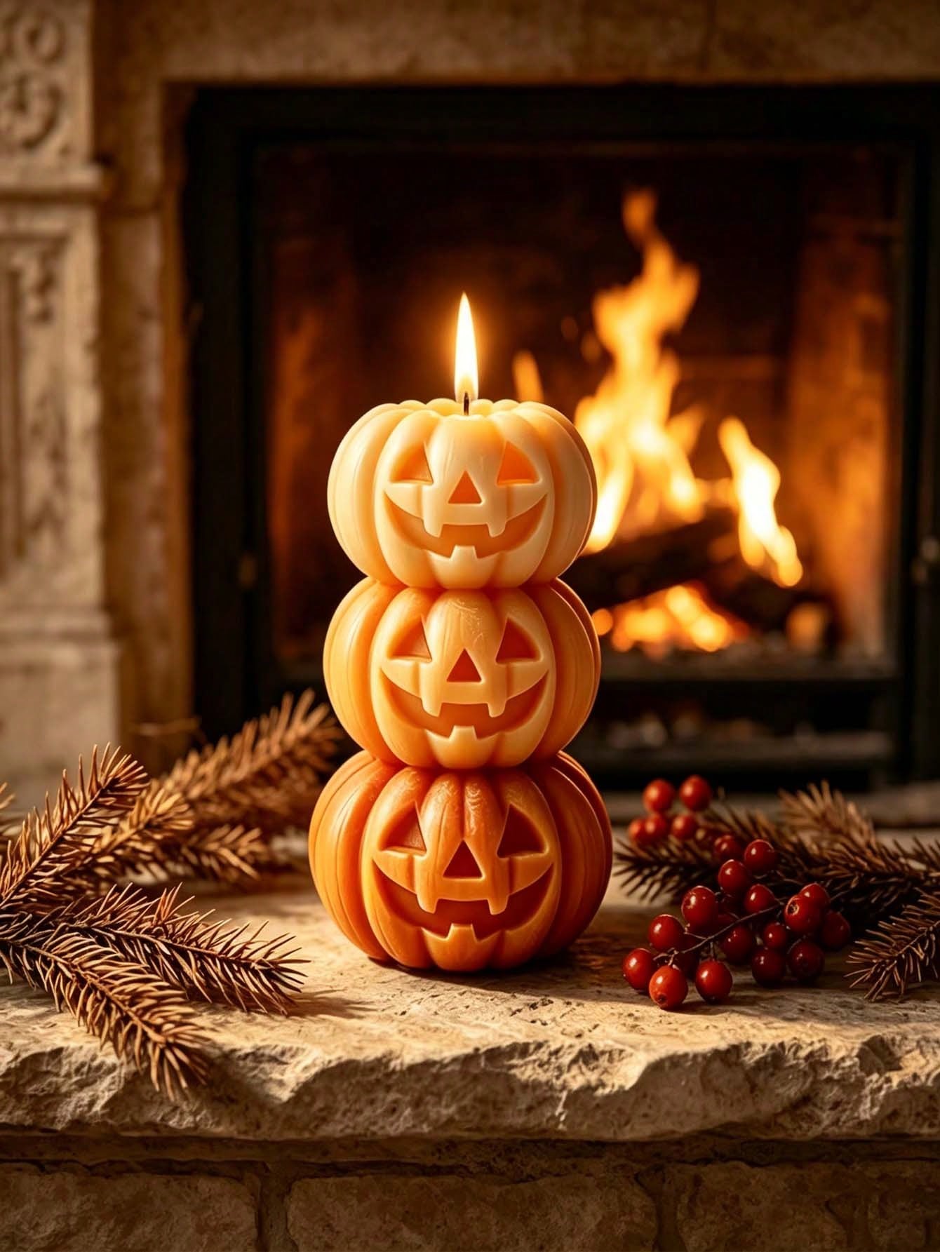 1 candela a forma di zucca a 3 - Home Fragrance Usa recensione e prezzo