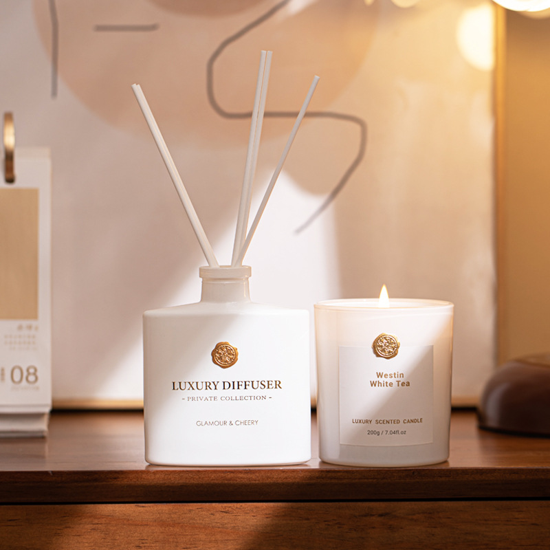 Set Regalo Diffusore di Fragra - Soy Wax Flake recensione e prezzo