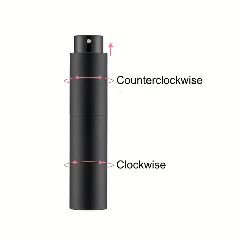 Set di 3 flaconi spray da viag - Perfume Atomizer Travel recensione e prezzo