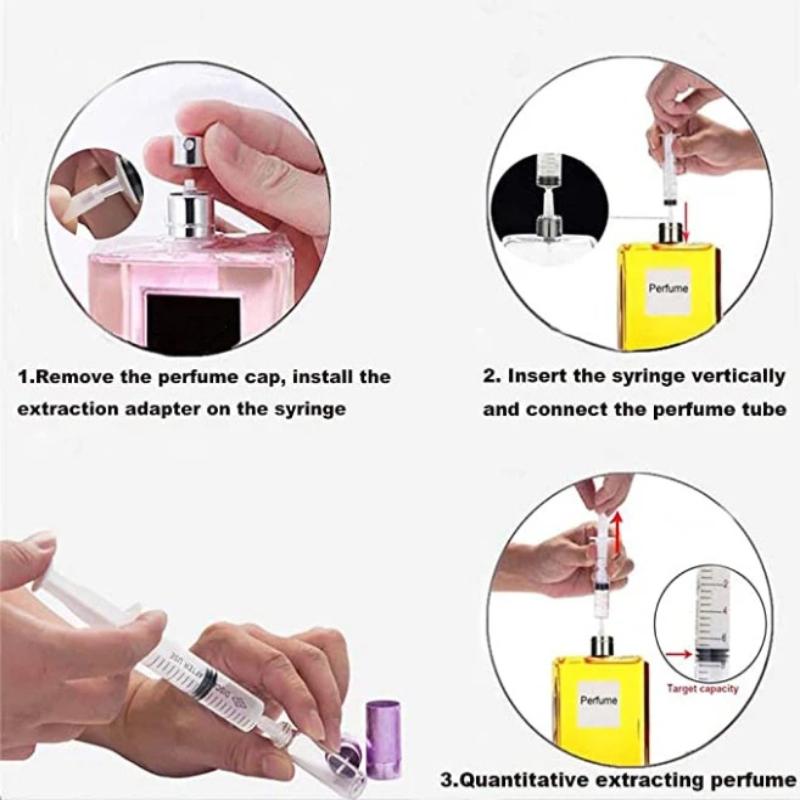 Siringa per il Trasferimento d - Perfume Atomizer Travel recensione e prezzo