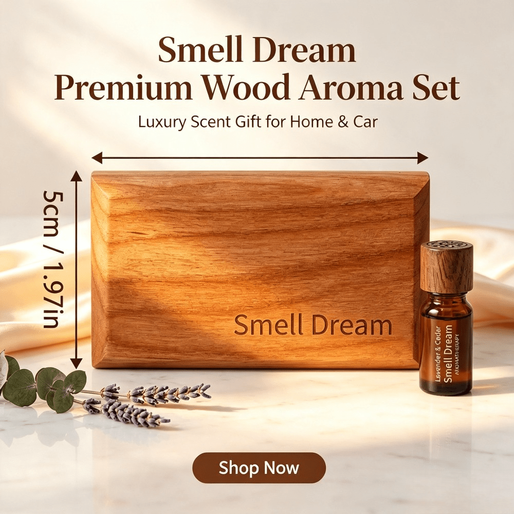 Deodorante per Auto al Profumo - Home Fragrance Brand recensione e prezzo